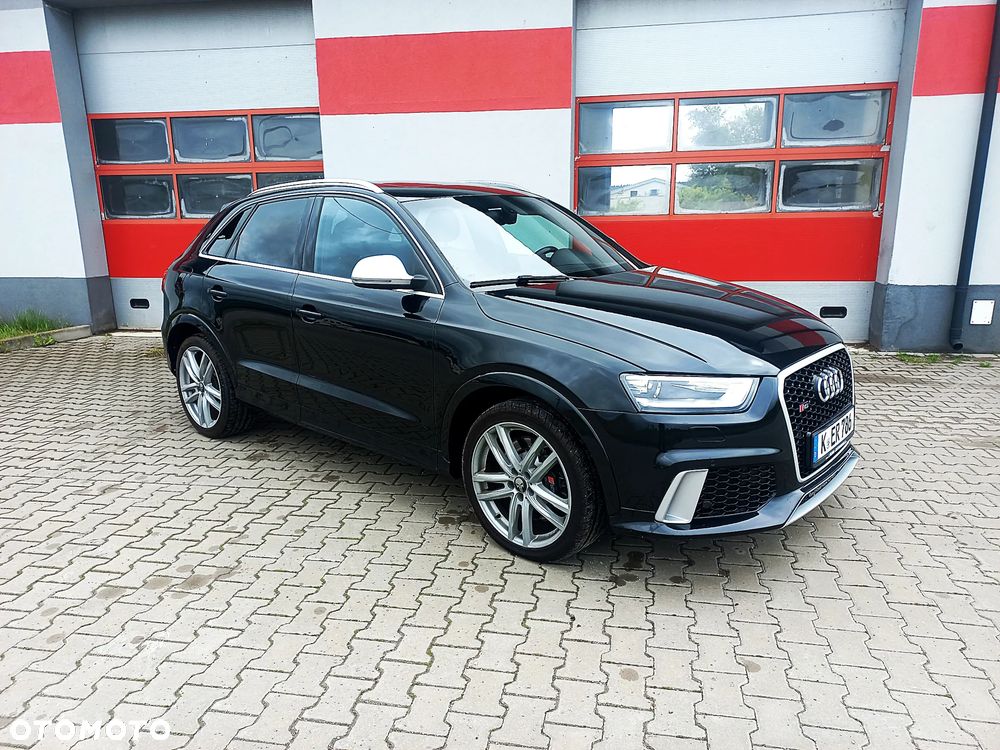 Audi RS Q3 - 33