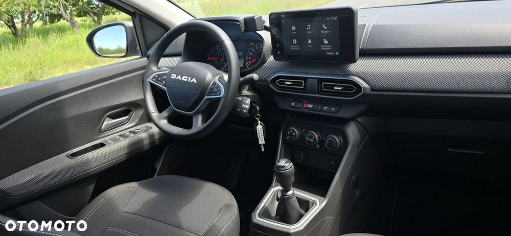 Dacia Sandero Stepway - 18