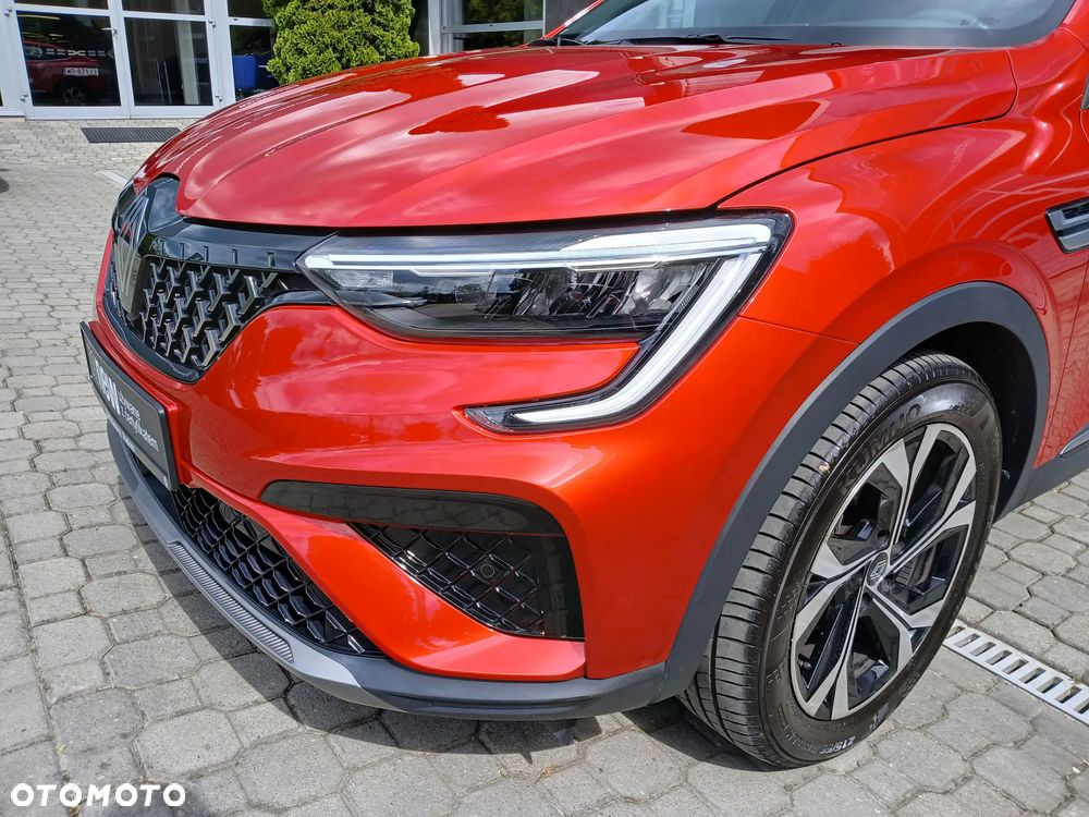 Renault Arkana 1.3 TCe mHEV Techno EDC - 17
