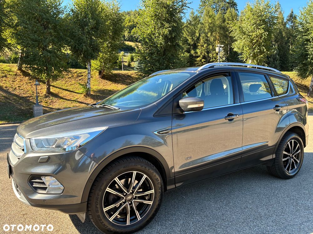 Ford Kuga 1.5 EcoBoost 4x4 Business Edition - 2