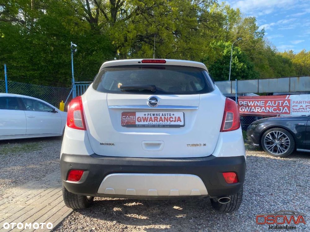 Opel Mokka 1.4 Turbo ecoFLEX Start/Stop Edition - 12
