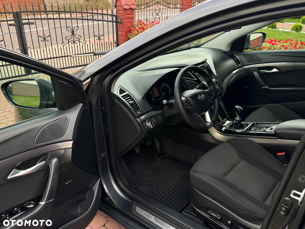 Hyundai i40 i40cw 1.6 5 Star Edition - 9