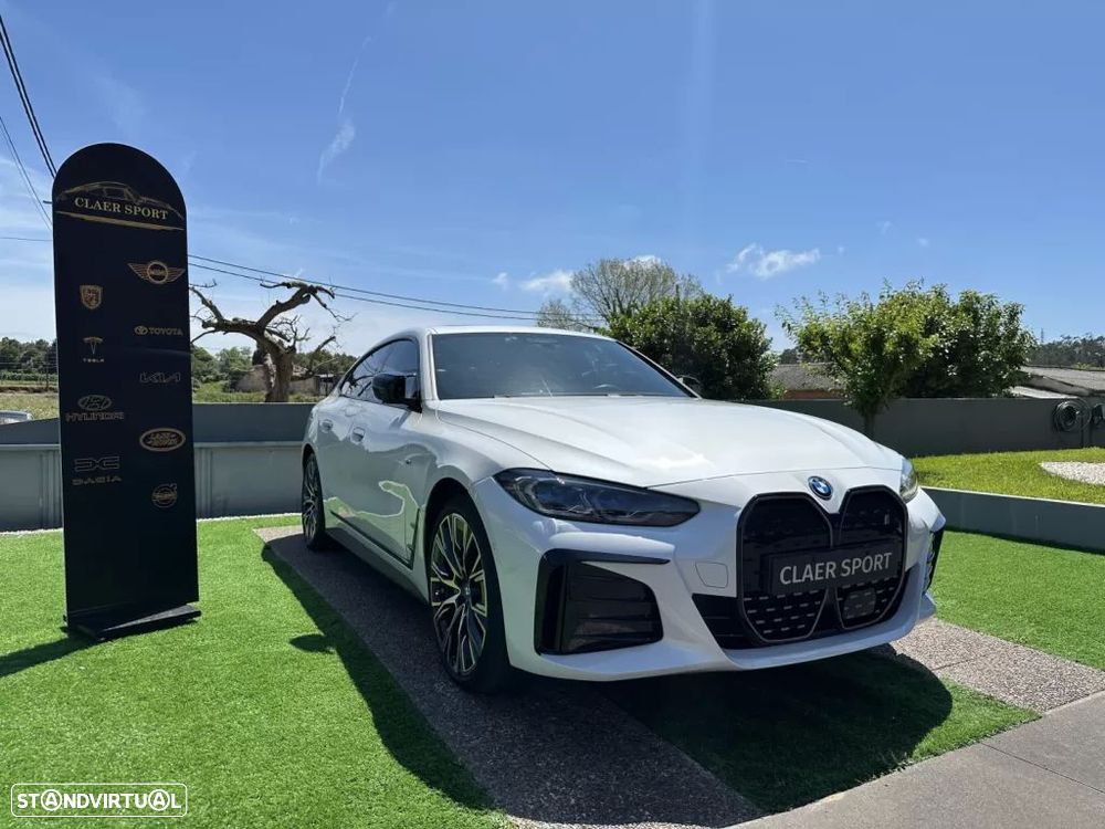BMW i4 eDrive35 Gran Coupe - 1