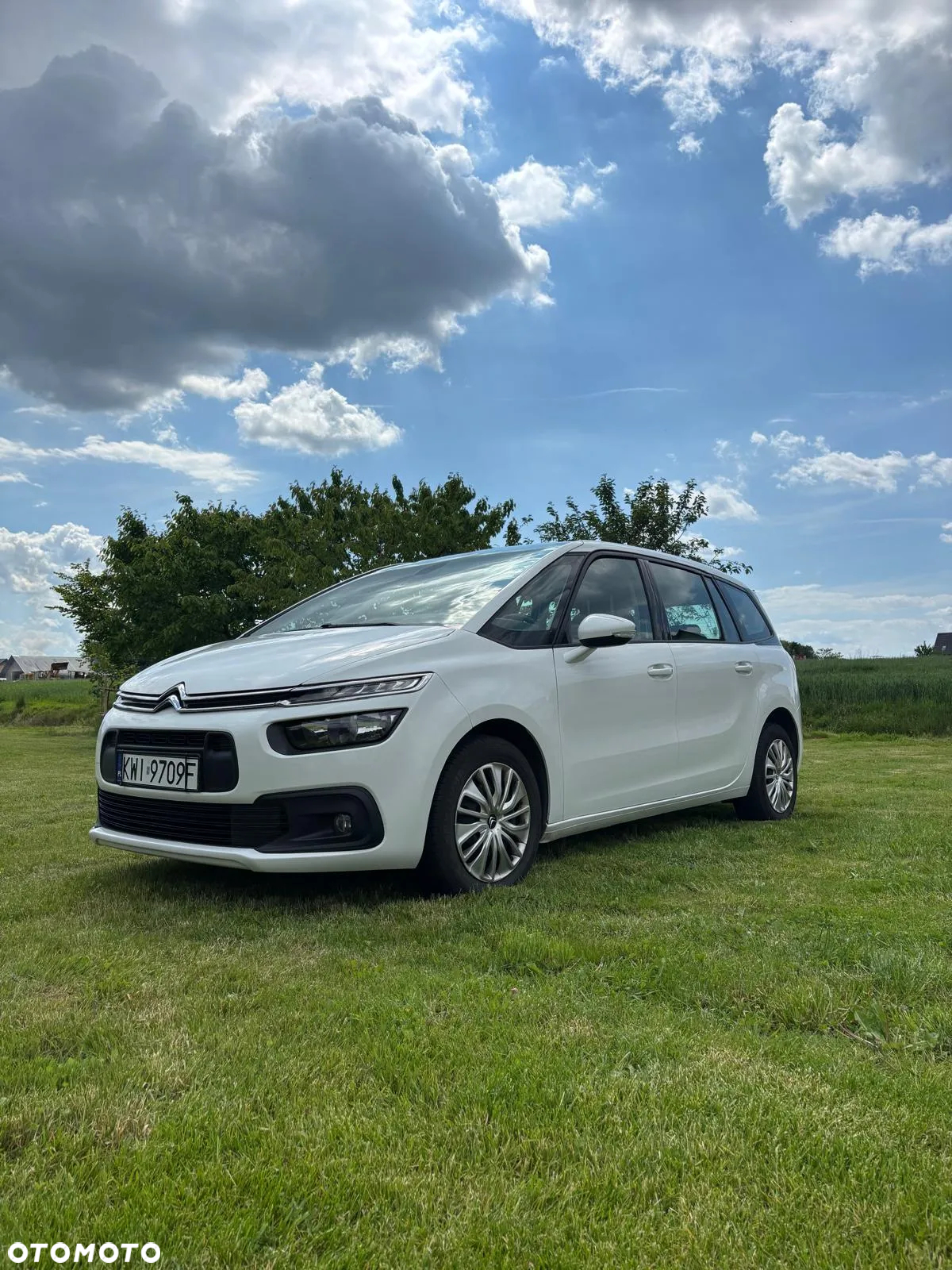 Citroën C4 Grand Picasso - 7