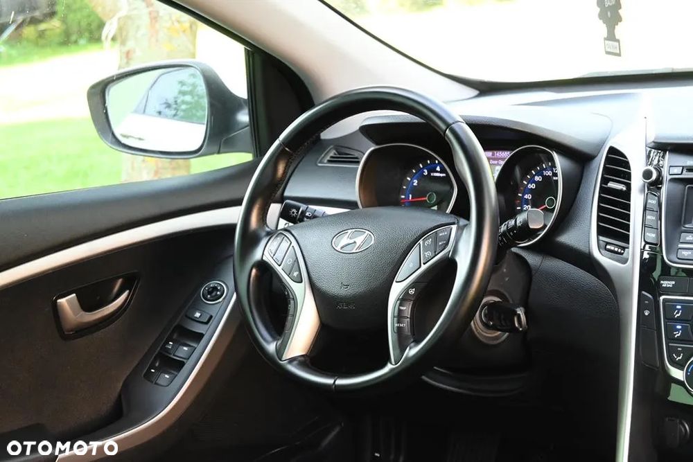 Hyundai i30 i30cw 1.4 Style - 21