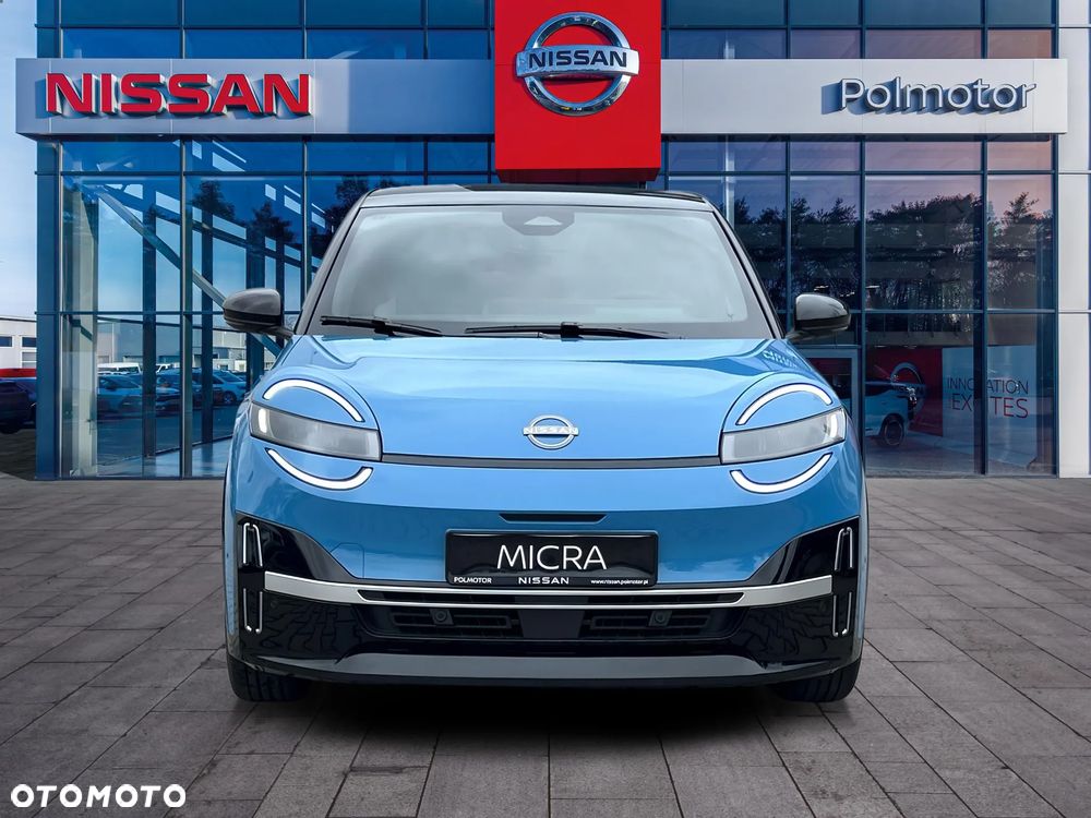 Nissan Micra 52kWh Evolve Plus - 8