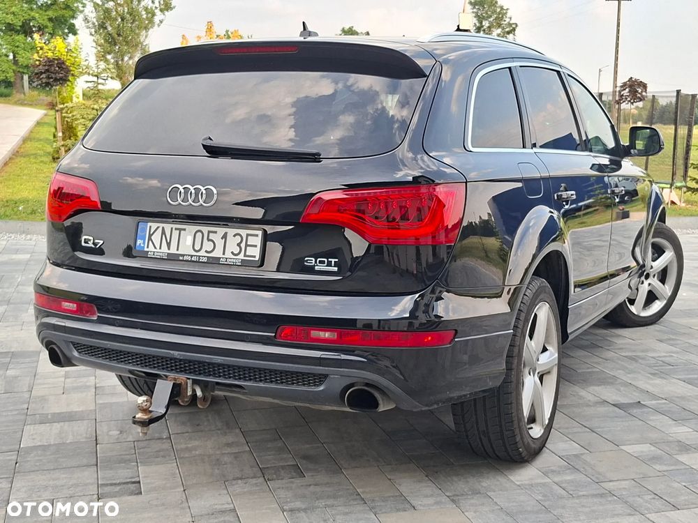 Audi Q7 3.0 TFSI Quattro Tiptronic - 11