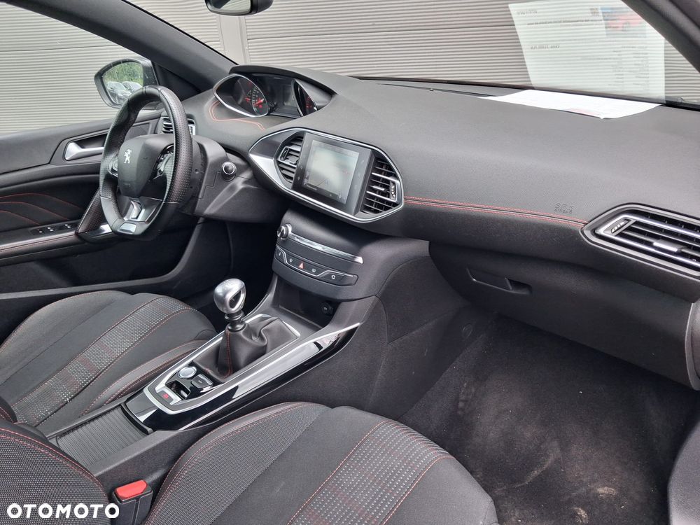 Peugeot 308 PureTech 130 Stop & Start GT-Line Edition - 32
