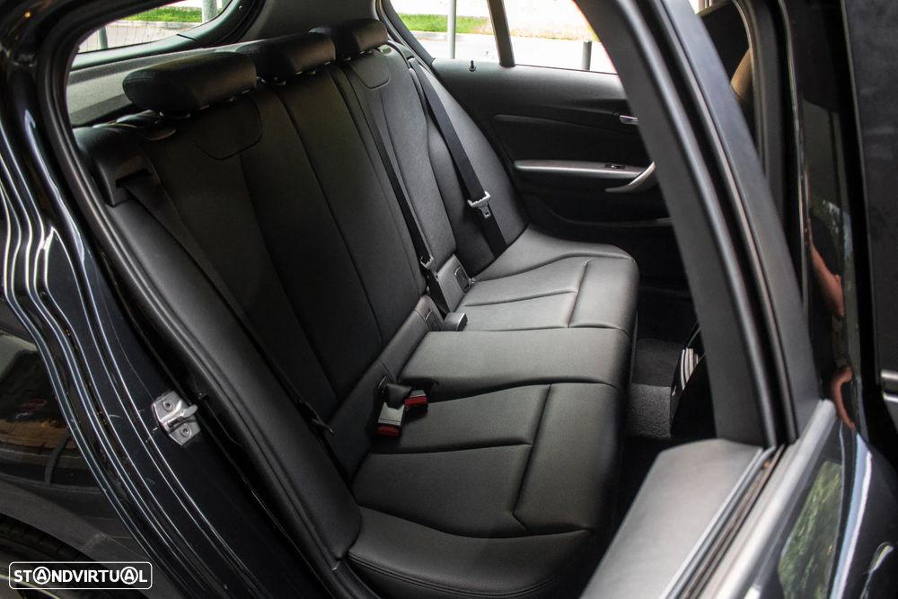 BMW 116 d EfficientDynamics Edition - 29