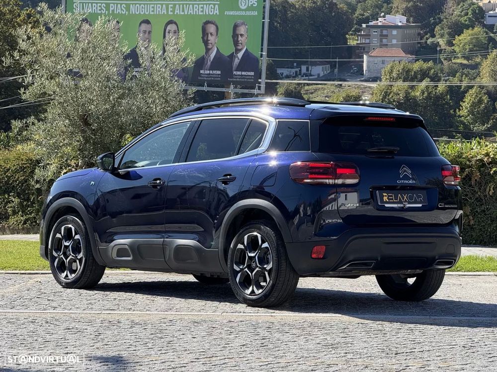 Citroën C5 Aircross 1.6 Hybrid Shine e-EAT8 - 9
