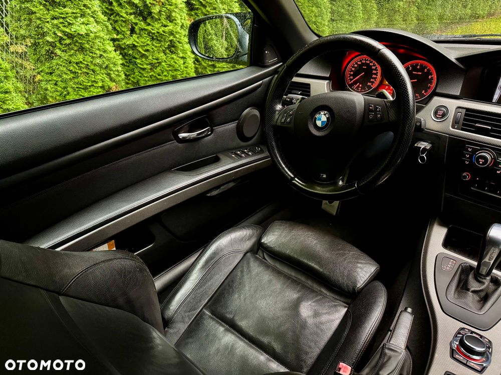 BMW Seria 3 335i Cabrio M Sport Edition - 8