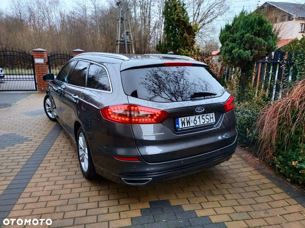 Ford Mondeo 2.0 TDCi Titanium PowerShift - 3