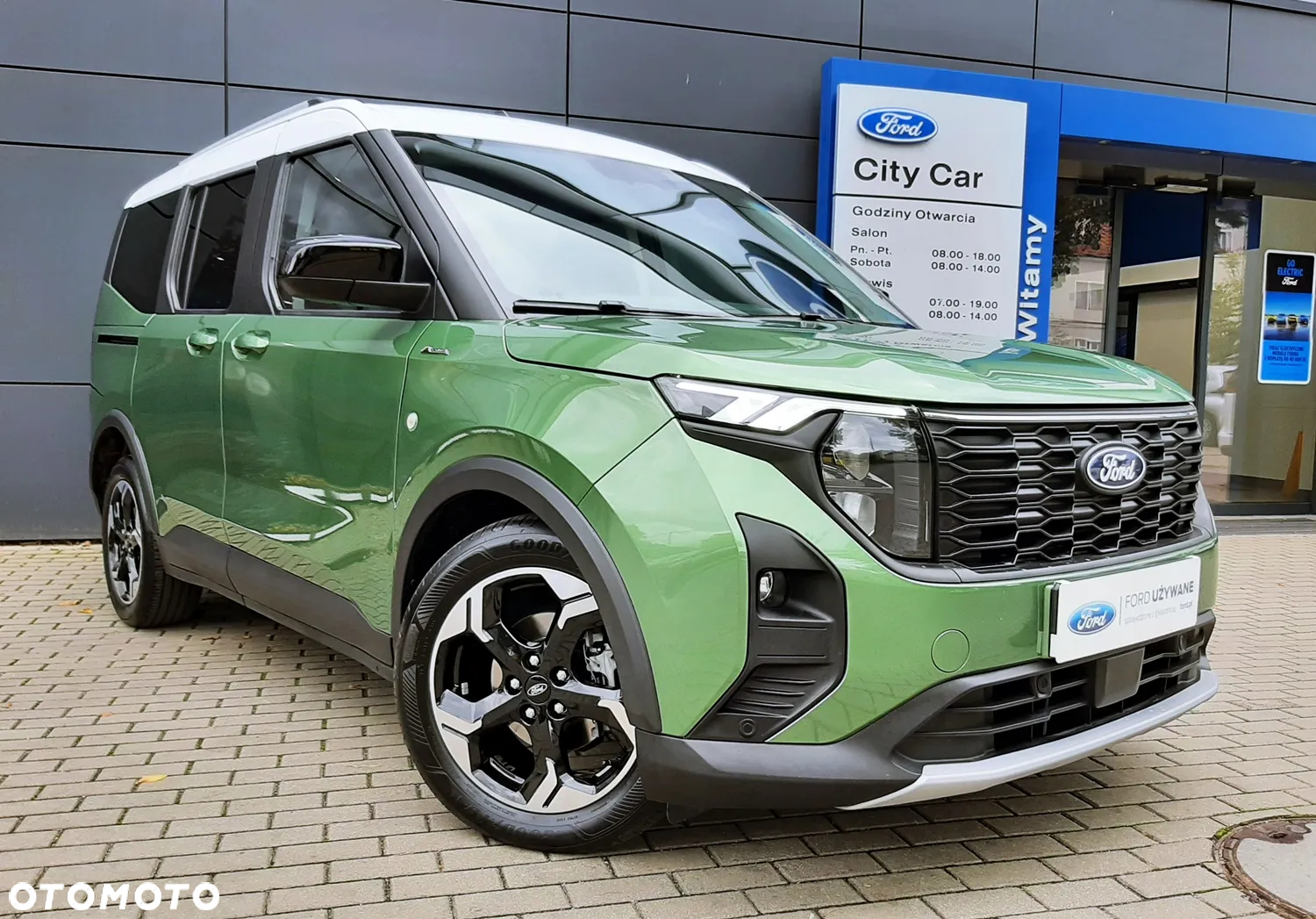 Ford Tourneo Courier 1.0 EcoBoost Active - 5