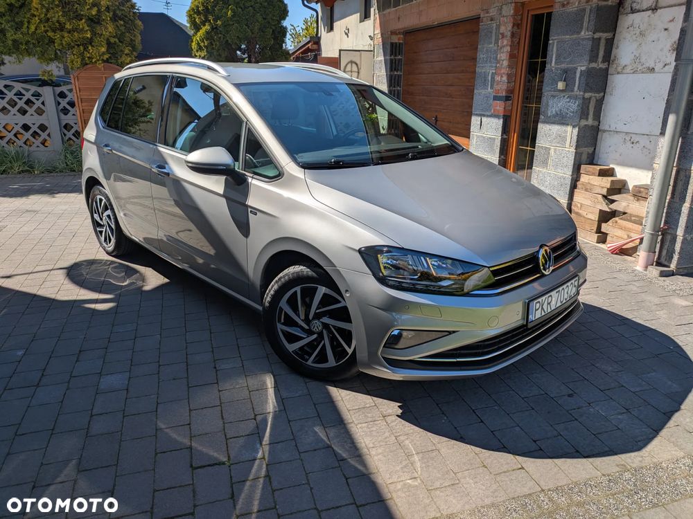 Volkswagen Golf Sportsvan 1.6 TDI SCR DSG Join - 7