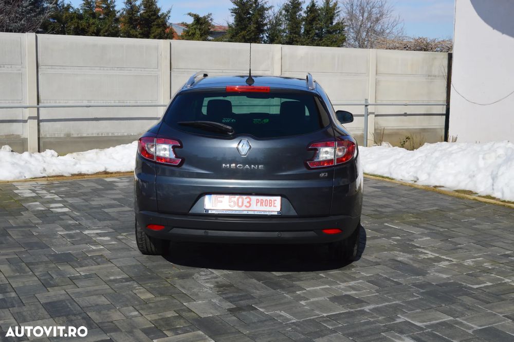 Renault Megane ENERGY dCi 110 Start & Stopp Bose Edition - 13