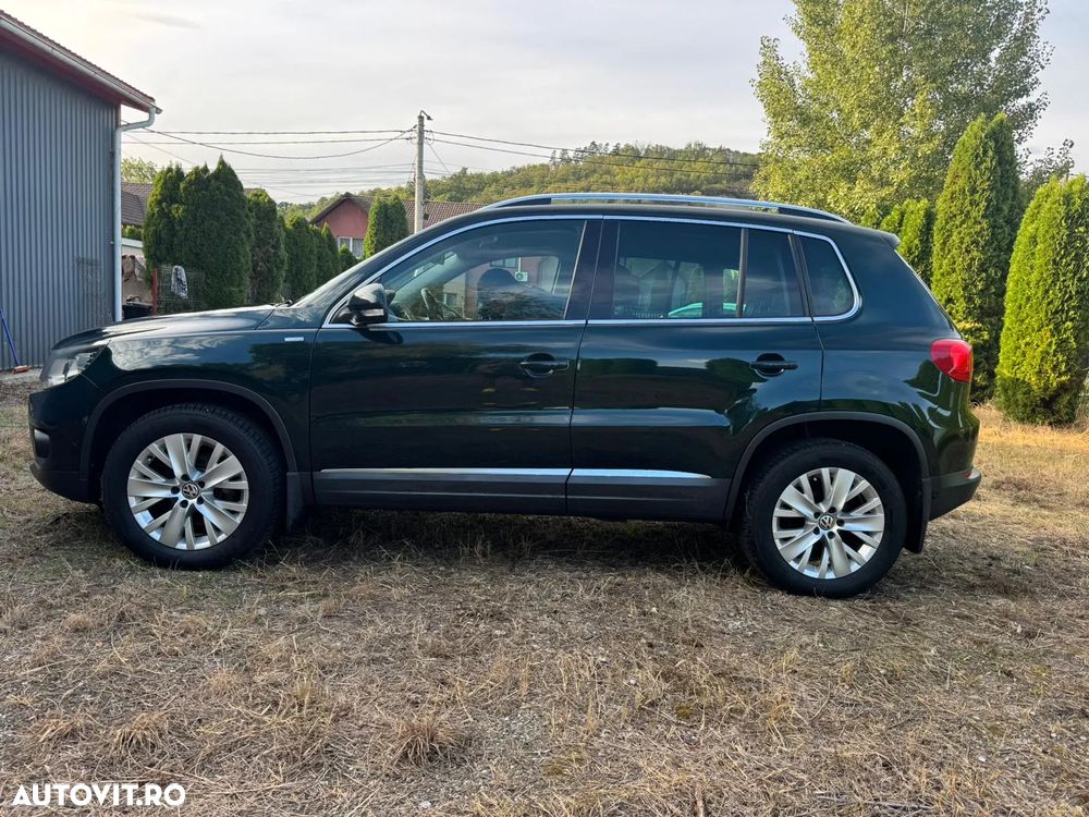 Volkswagen Tiguan - 6