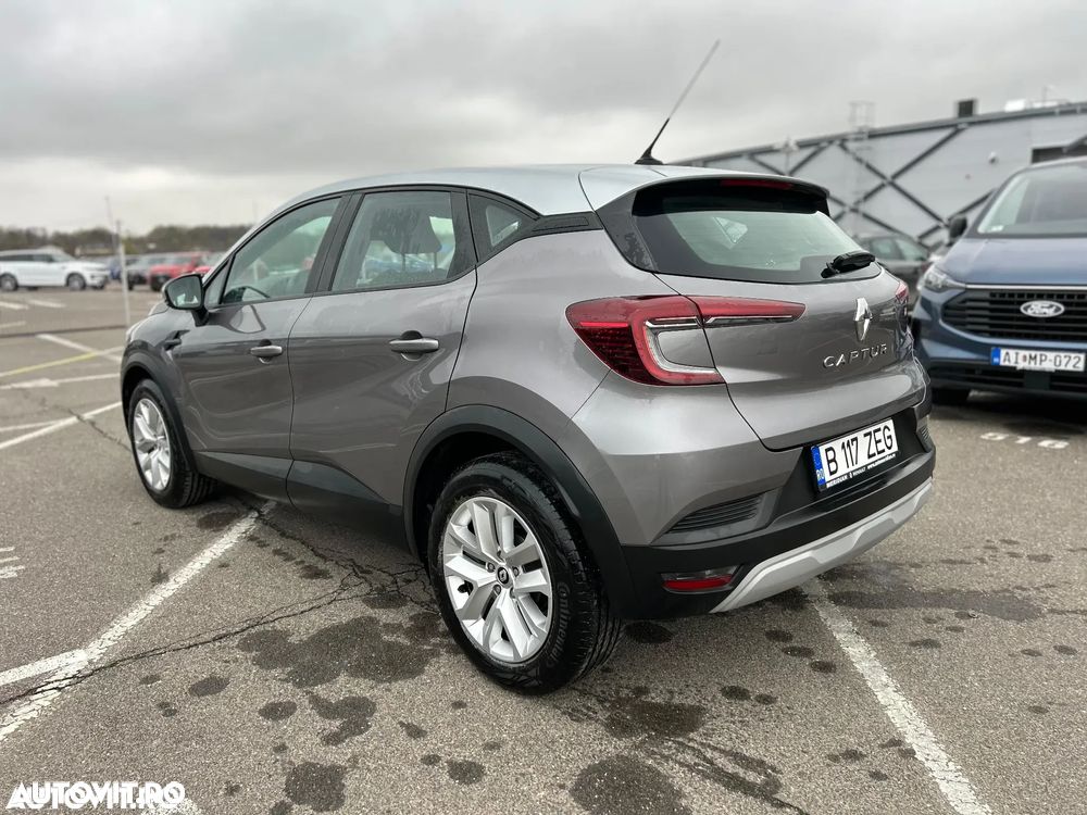 Renault Captur TCe 90 EQUILIBRE - 5