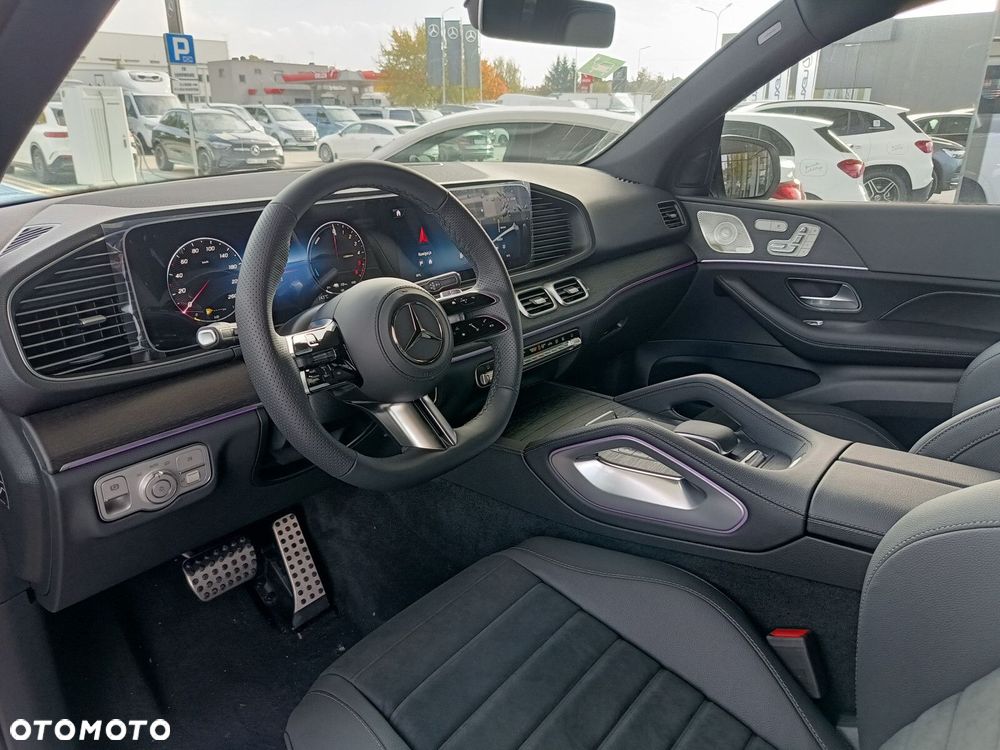 Mercedes-Benz GLE - 8