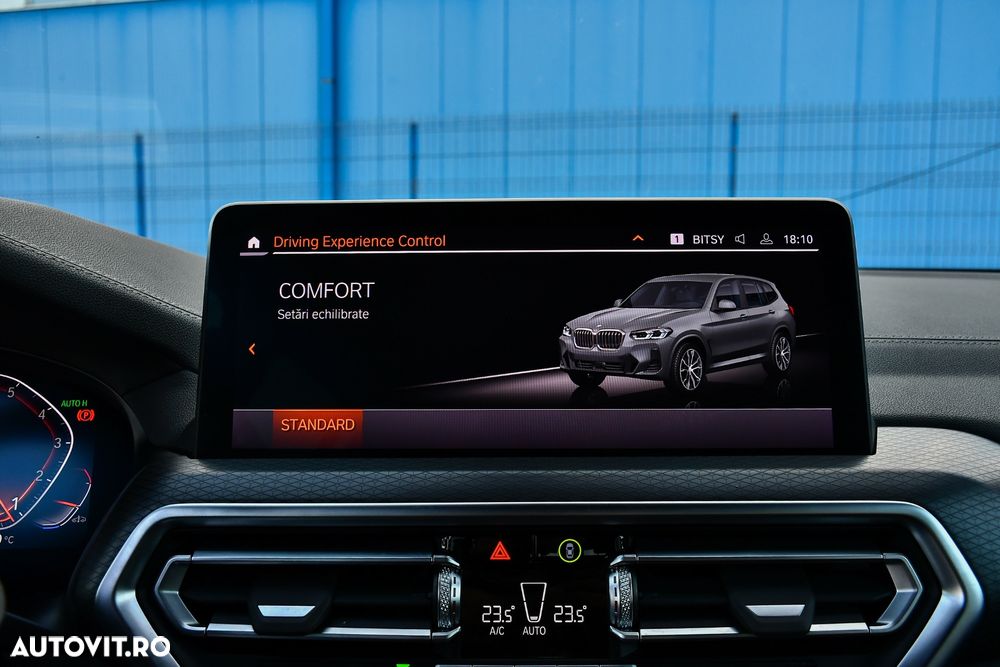 BMW X3 xDrive30i Aut. M Sport - 22