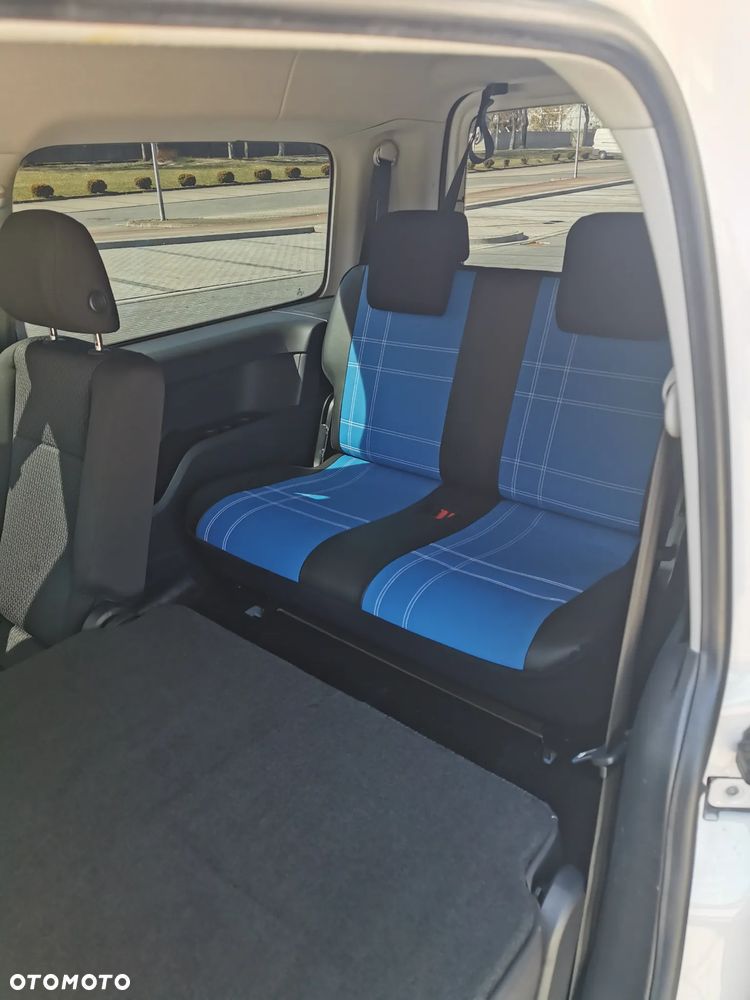 Volkswagen Caddy Maxi 1.4 TSI Trendline - 13