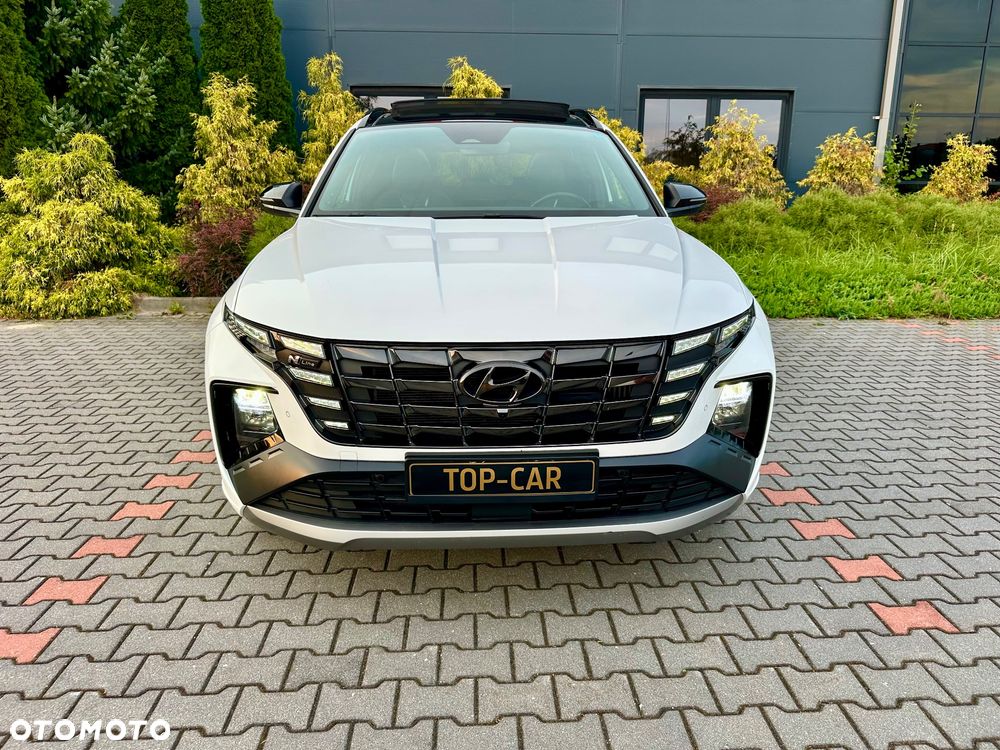 Hyundai Tucson 1.6 T-GDi 4WD DCT N Line - 17