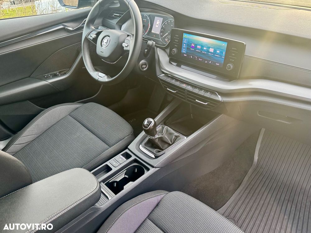 Skoda Octavia 1.0 TSI Ambition - 7