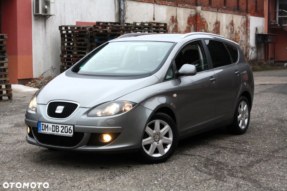Seat Altea XL 1.9 TDI DPF DSG Sport Limited - 2