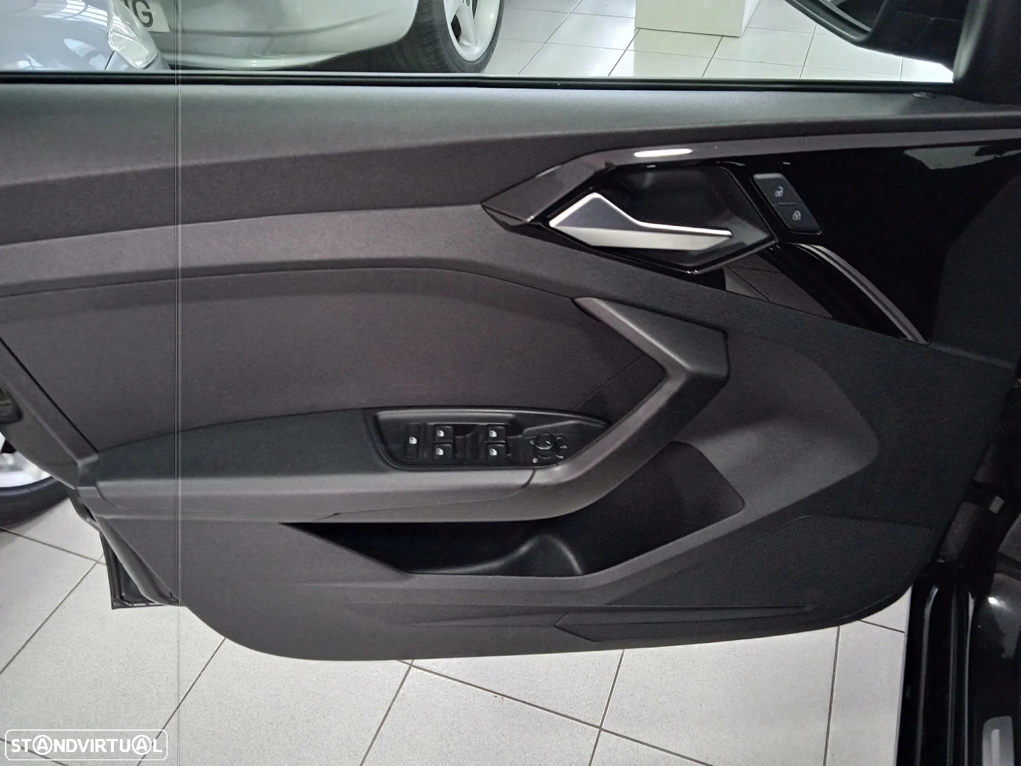 Audi A1 Sportback 25 TFSI Advanced - 7