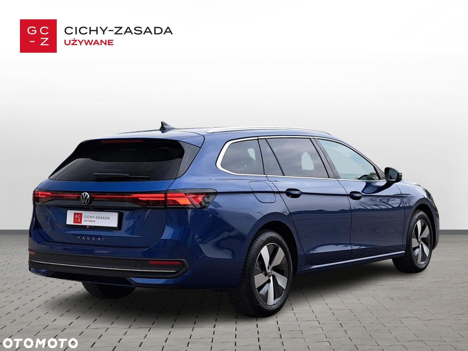 Volkswagen Passat 2.0 TDI SCR Business DSG - 5