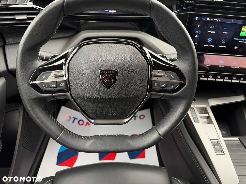 Peugeot 408 1.2 PureTech Allure Pack S&S EAT8 - 18