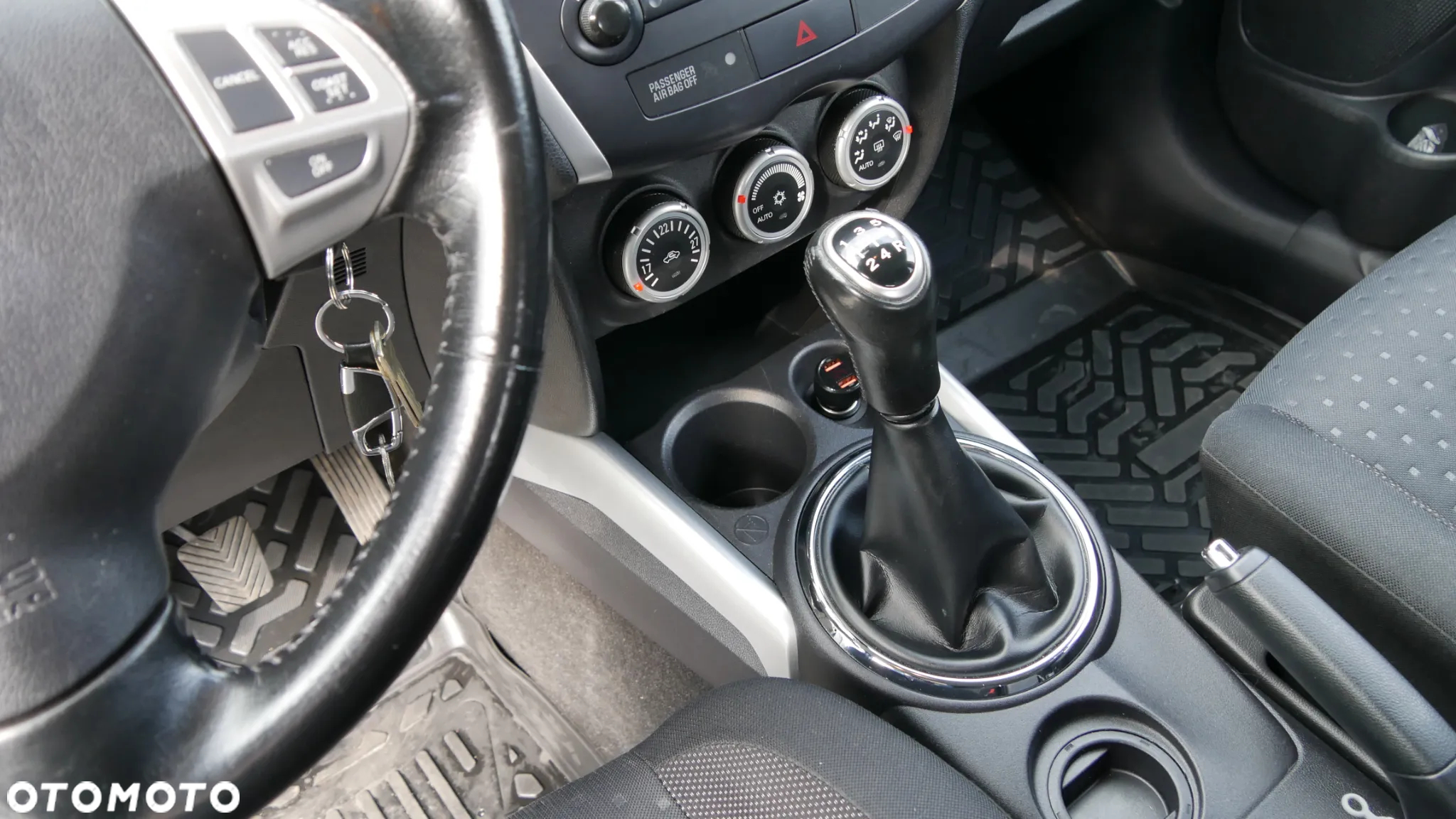 Mitsubishi ASX 1.6 2WD - 17