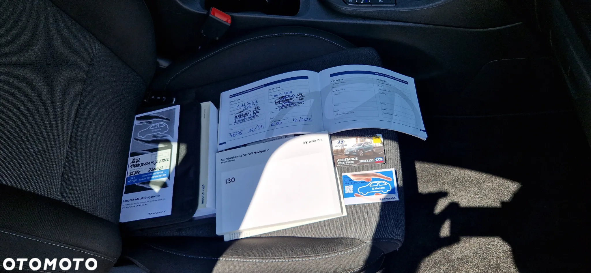 Hyundai i30 1.5 T-GDI 48V Comfort - 23