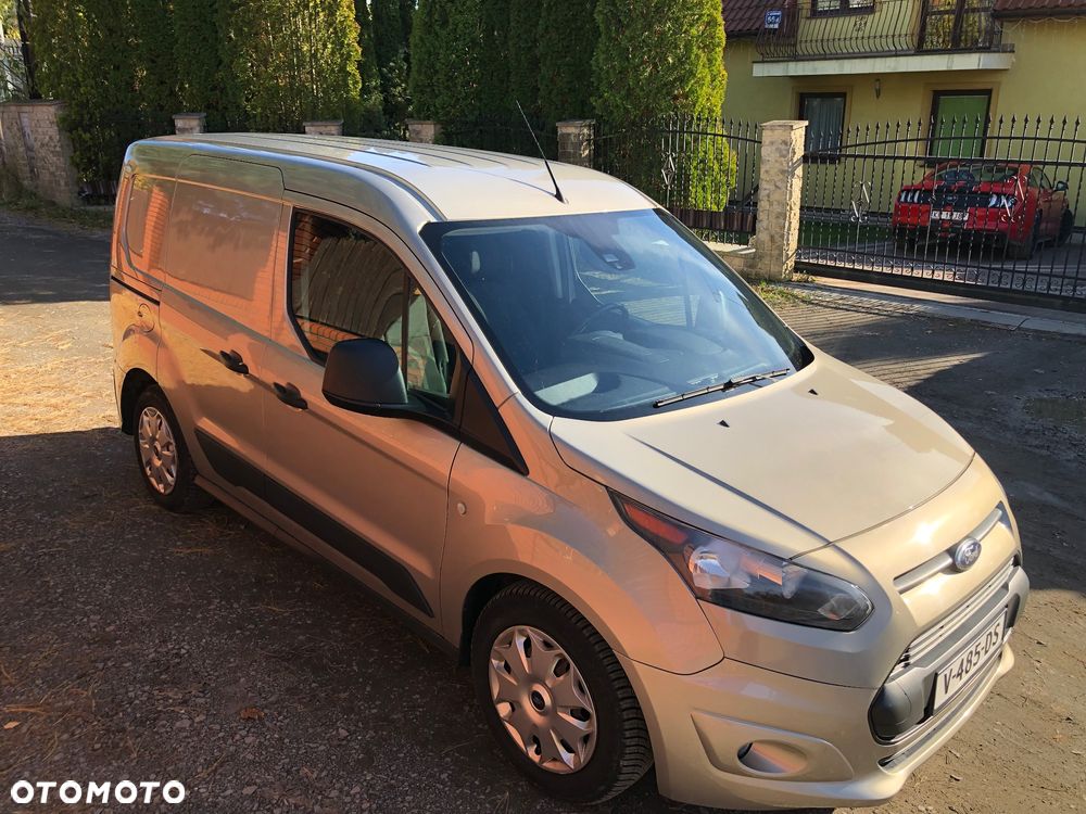 Ford Transit Connect - 16