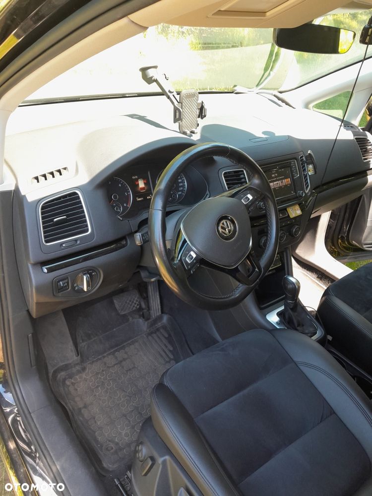 Volkswagen Sharan - 5