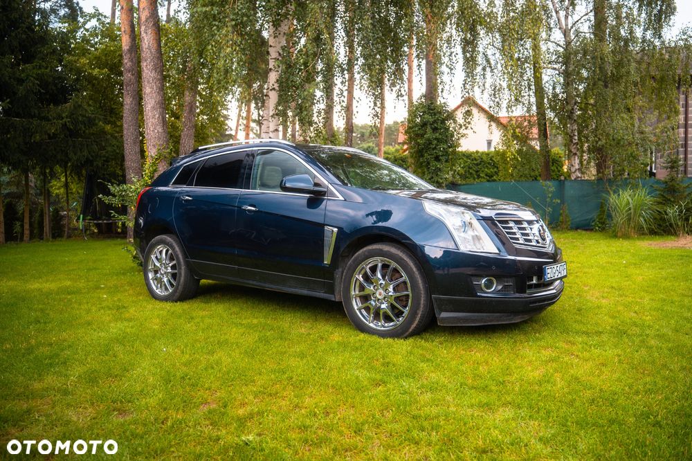 Cadillac SRX 3.6 V6 AWD Premium - 16