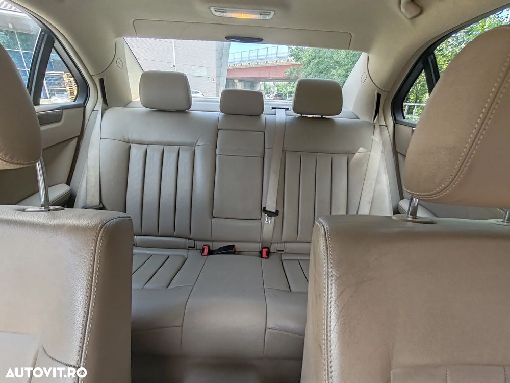 Mercedes-Benz E 220 CDI BlueEfficiency Aut. - 4