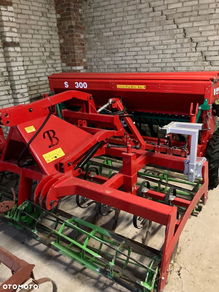 Agro-Masz S300 - 1