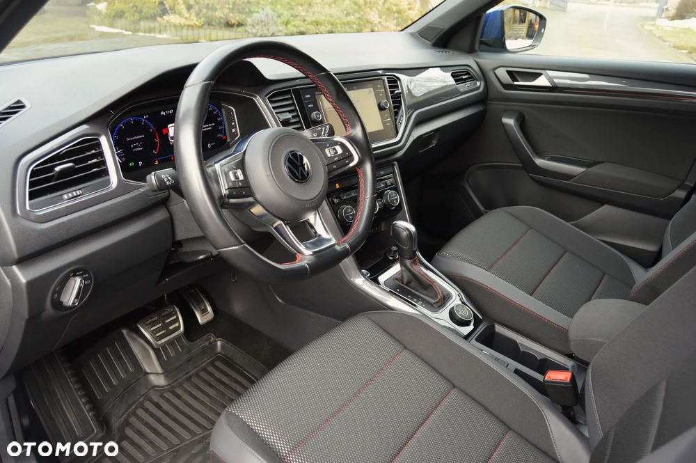 Volkswagen T-Roc 2.0 TSI 4Motion Style DSG - 8