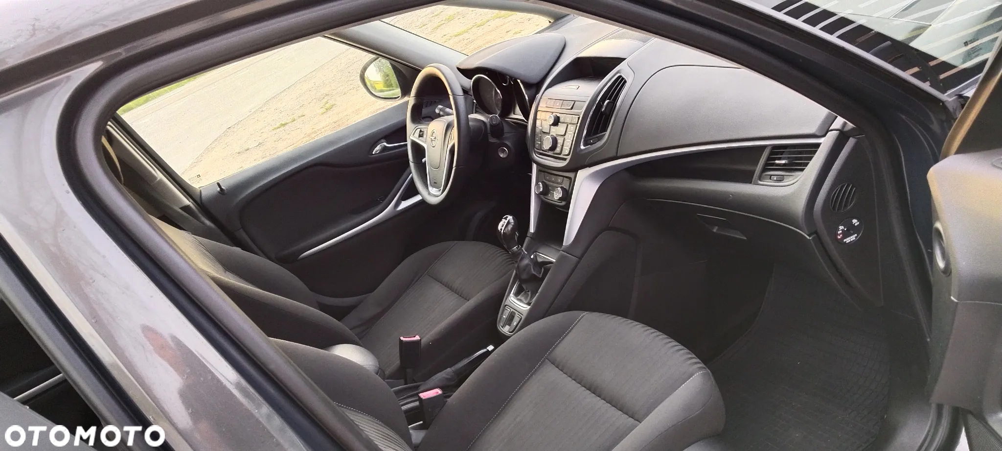 Opel Zafira 2.0 CDTI Cosmo - 11
