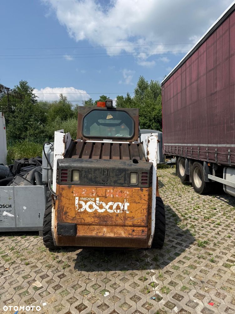 Bobcat 853H - 4