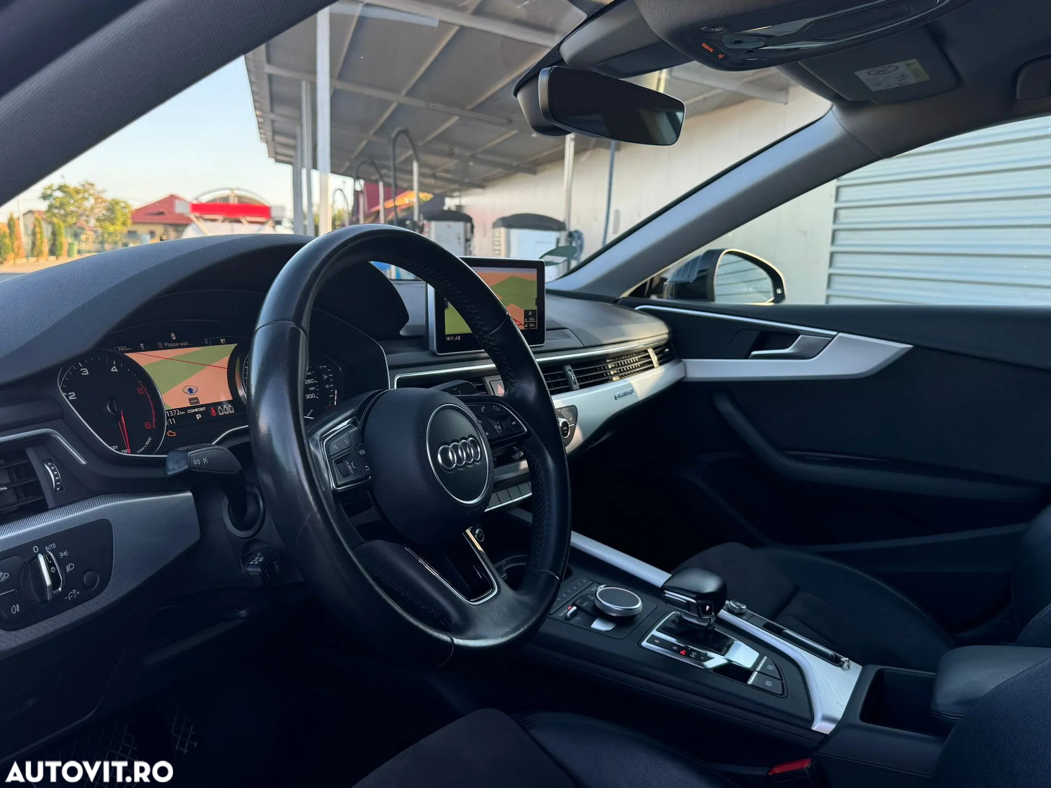 Audi A5 Sportback 40 TDI quattro S tronic sport - 9