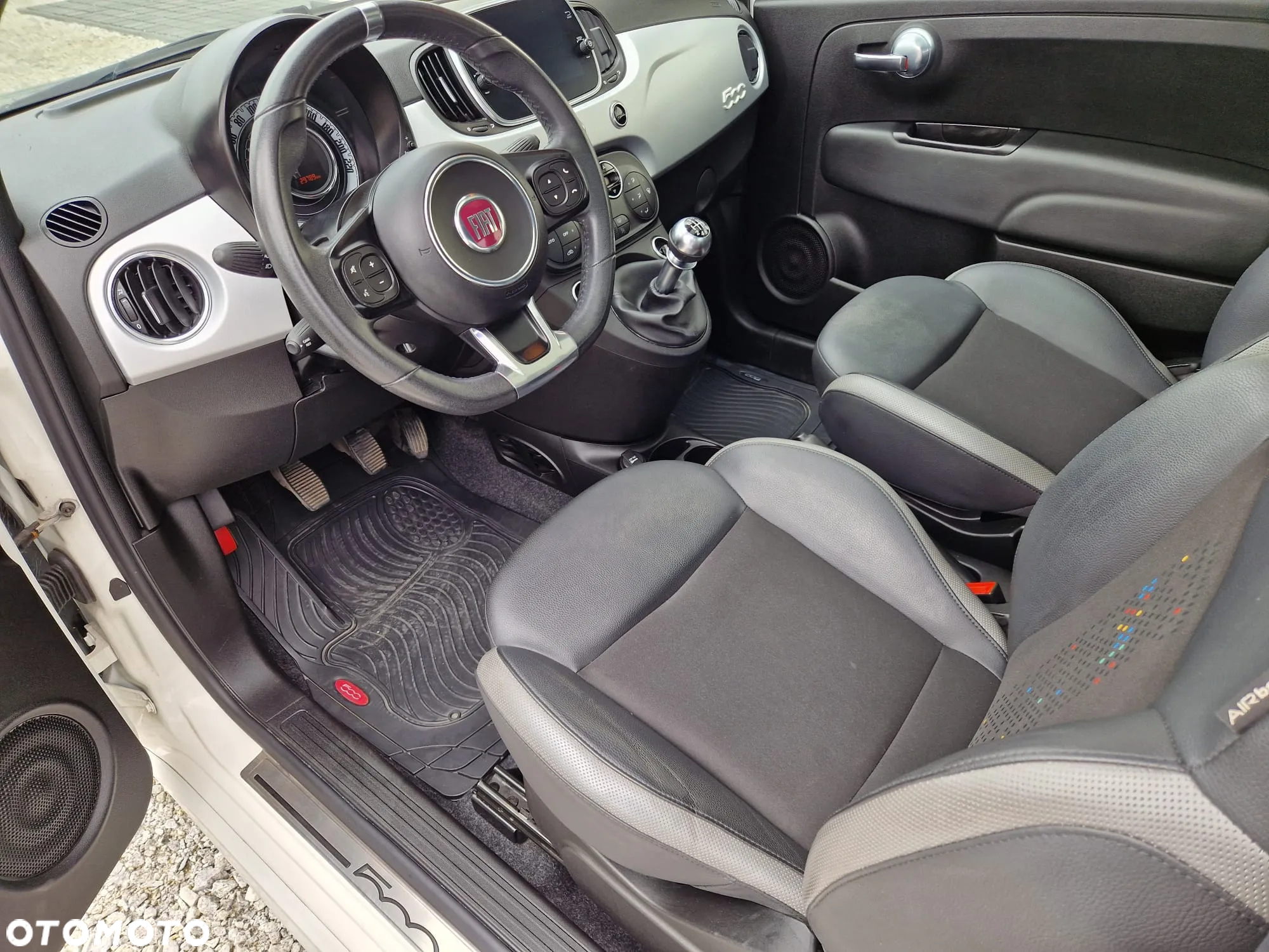 Fiat 500 1.0 Hybrid Hey Google - 7