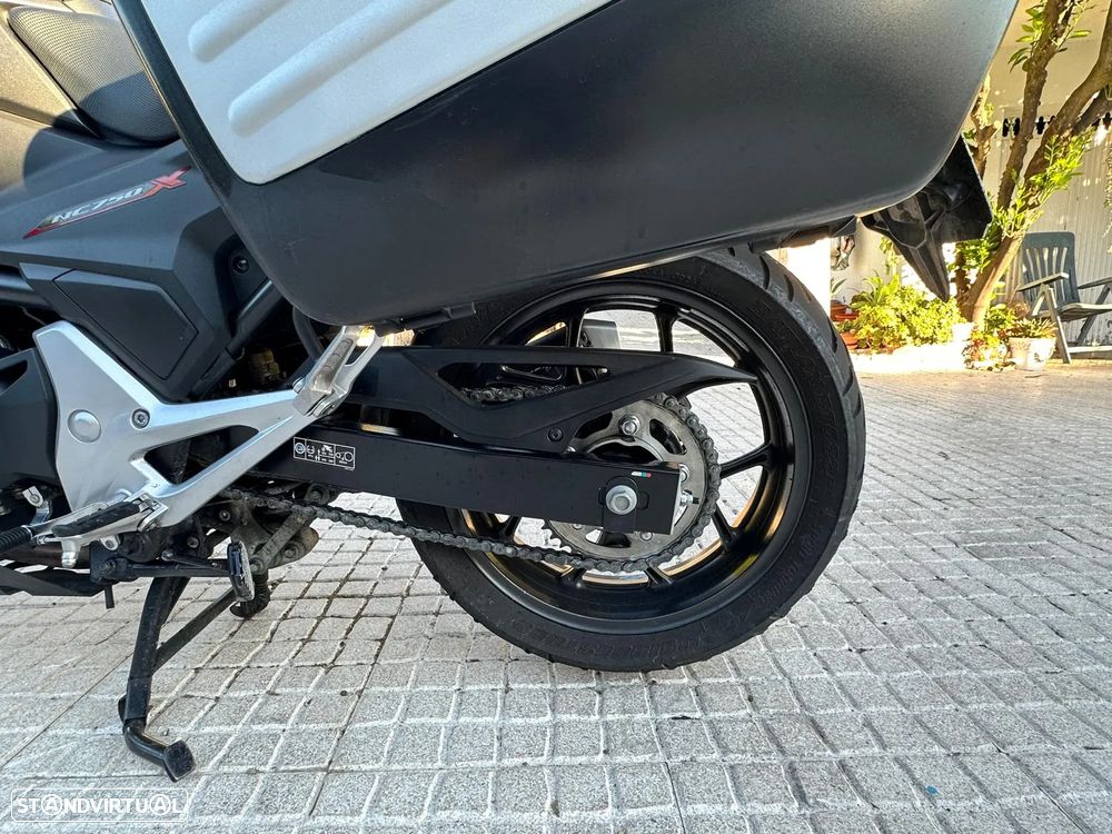 Honda NC750X - 9