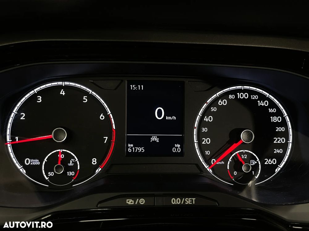 Volkswagen Polo 1.0 TSI Comfortline - 24