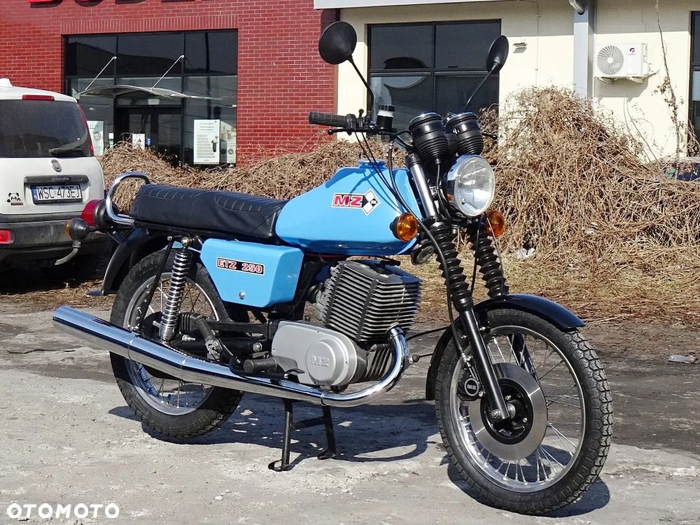 MZ ETZ - 1