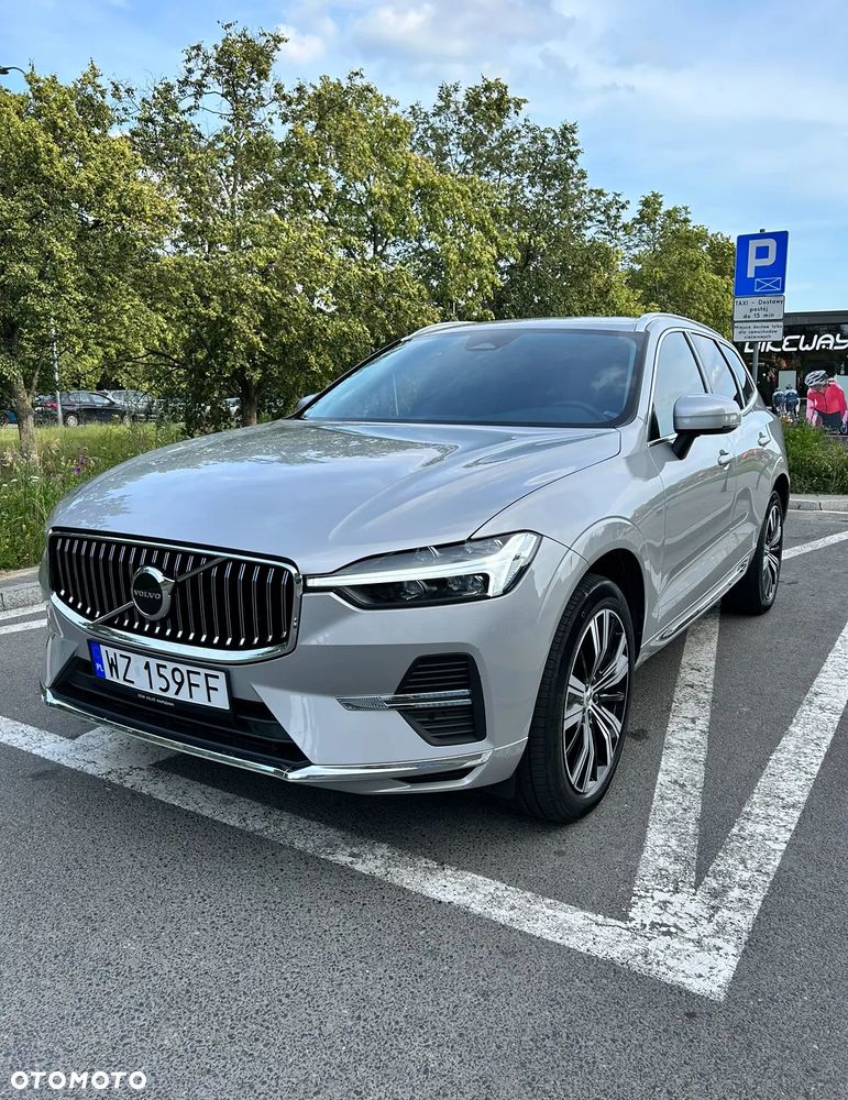 Volvo XC 60 B4 D AWD Inscription - 10
