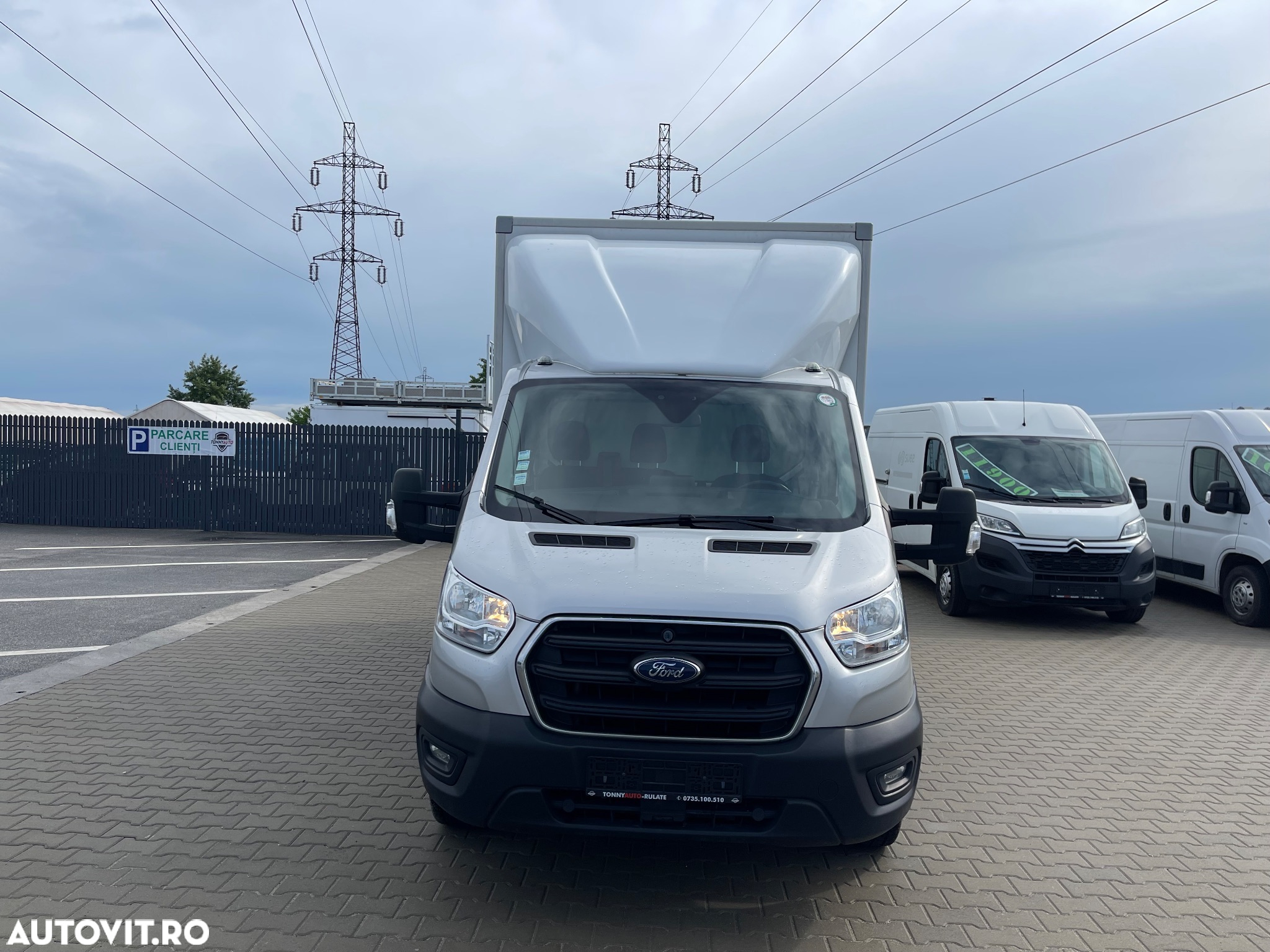 Ford Transit - 2