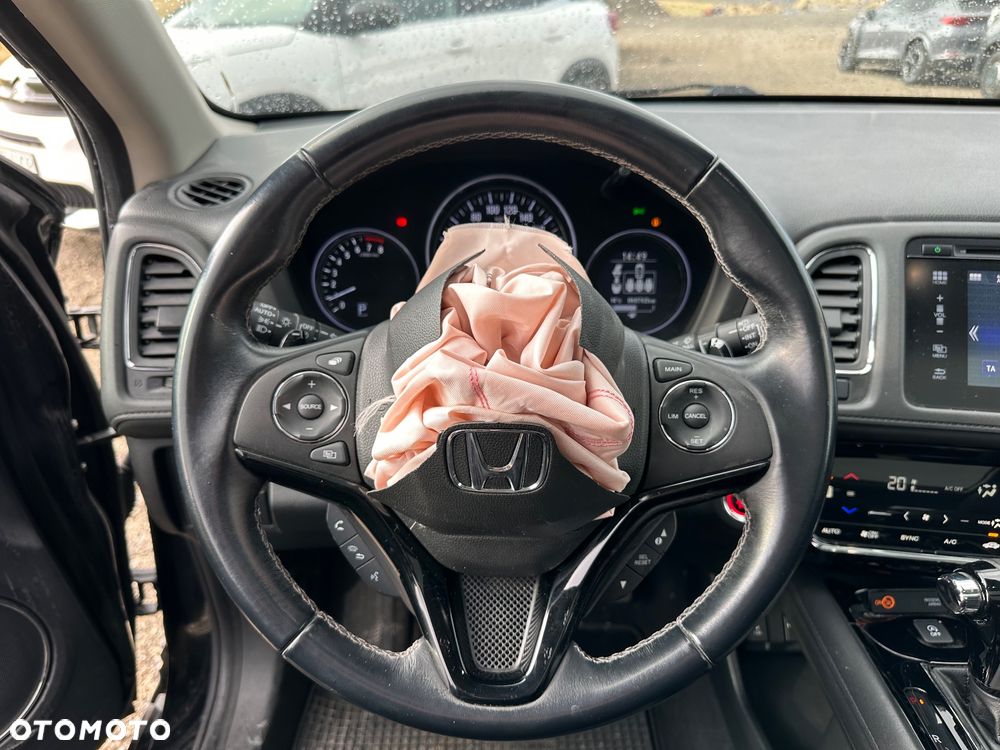 Honda HR-V - 26