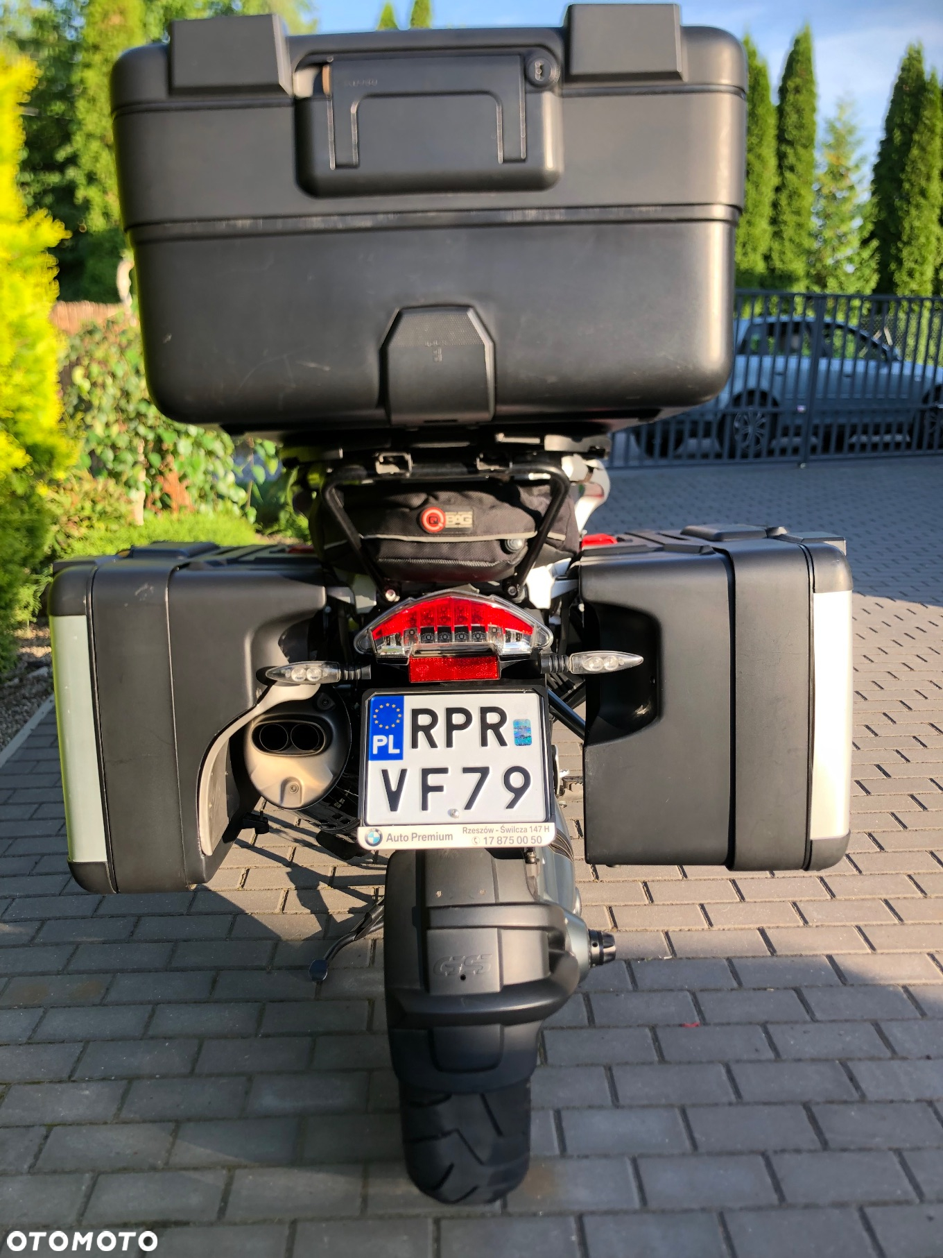 BMW GS