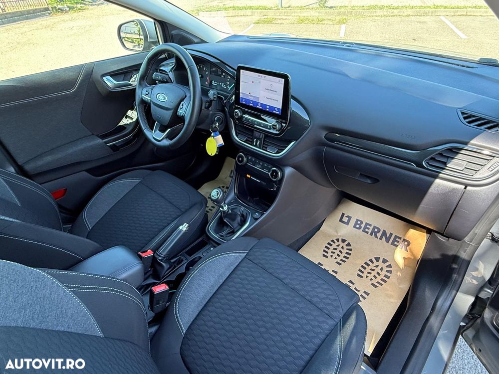 Ford Puma 1.0 EcoBoost Hybrid TITANIUM - 9